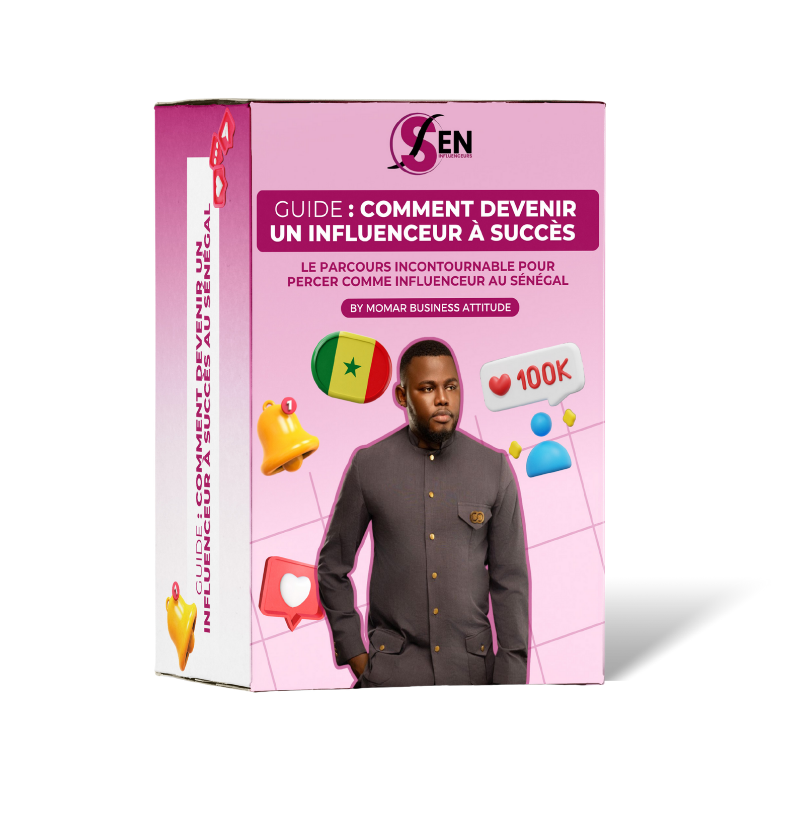 Guide Influenceur